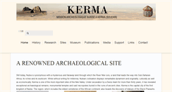 Desktop Screenshot of kerma.ch
